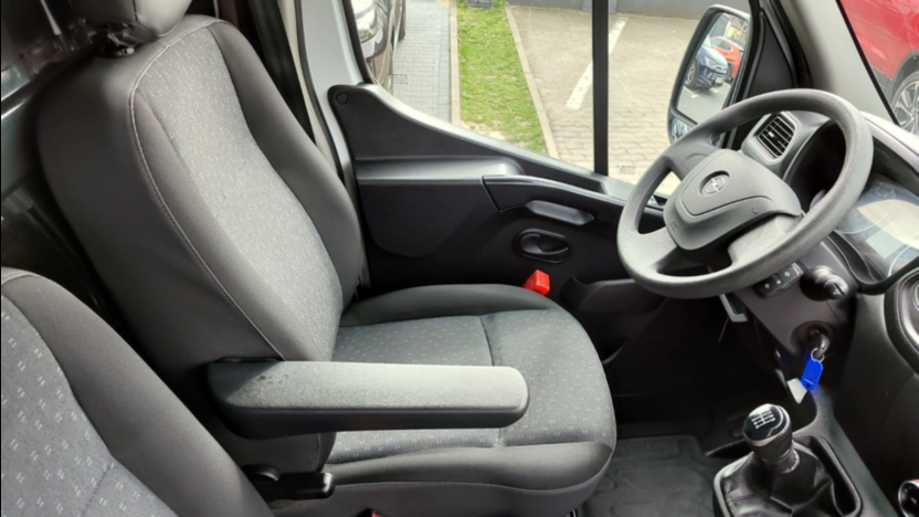 OPEL Movano Movano CDTI L3H2