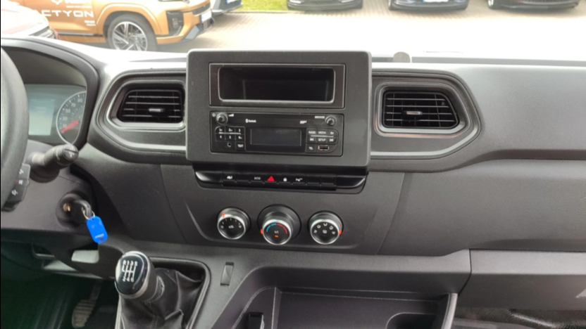 OPEL Movano Movano CDTI L3H2
