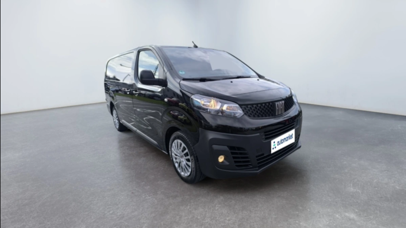 FIAT Scudo Scudo 2.0 MJ Maxi 3,1t Easy Aut.