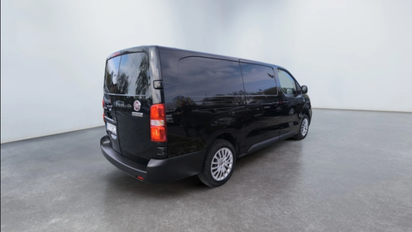 FIAT Scudo Scudo 2.0 MJ Maxi 3,1t Easy Aut.
