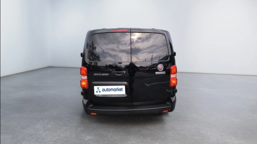 FIAT Scudo Scudo 2.0 MJ Maxi 3,1t Easy Aut.