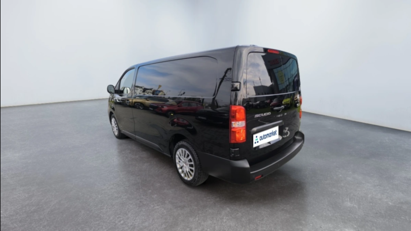 FIAT Scudo Scudo 2.0 MJ Maxi 3,1t Easy Aut.