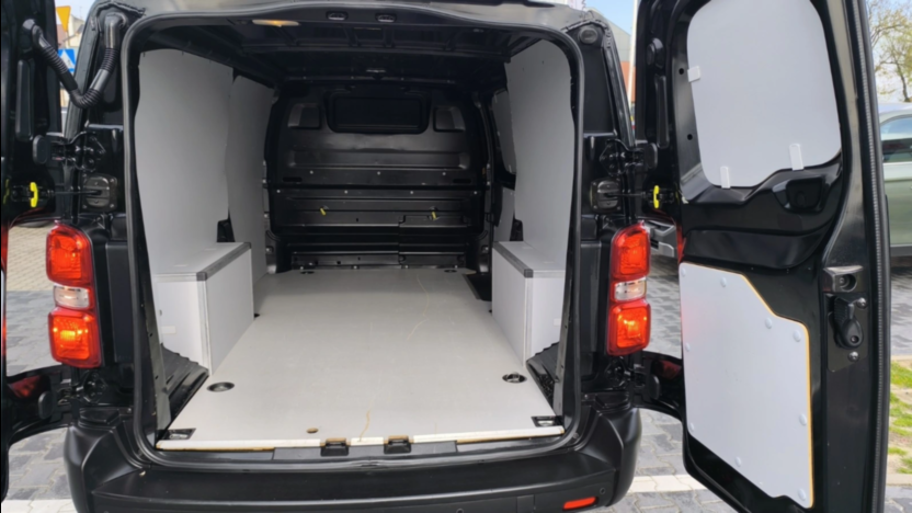 FIAT Scudo Scudo 2.0 MJ Maxi 3,1t Easy Aut.