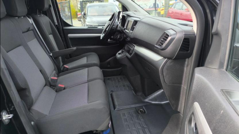 FIAT Scudo Scudo 2.0 MJ Maxi 3,1t Easy Aut.
