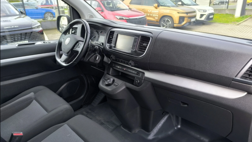 FIAT Scudo Scudo 2.0 MJ Maxi 3,1t Easy Aut.