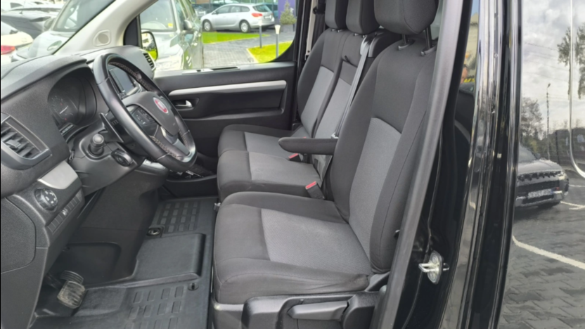 FIAT Scudo Scudo 2.0 MJ Maxi 3,1t Easy Aut.