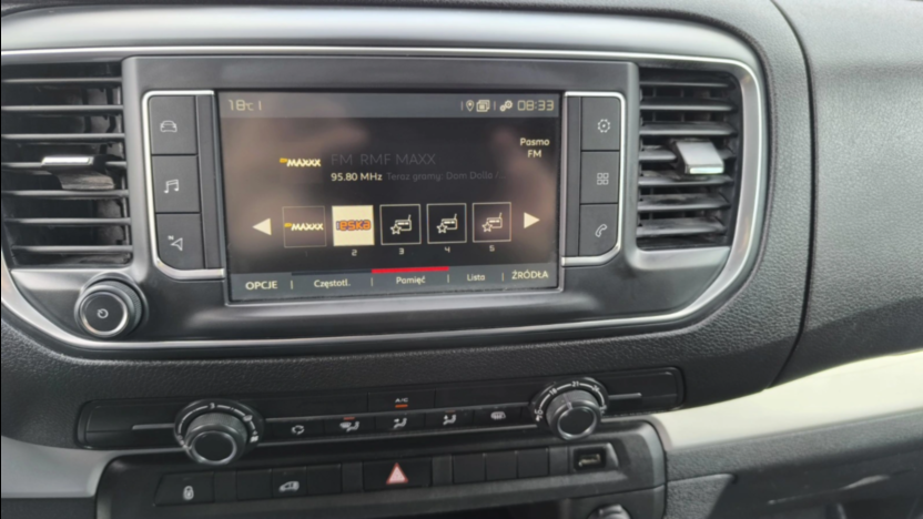 FIAT Scudo Scudo 2.0 MJ Maxi 3,1t Easy Aut.