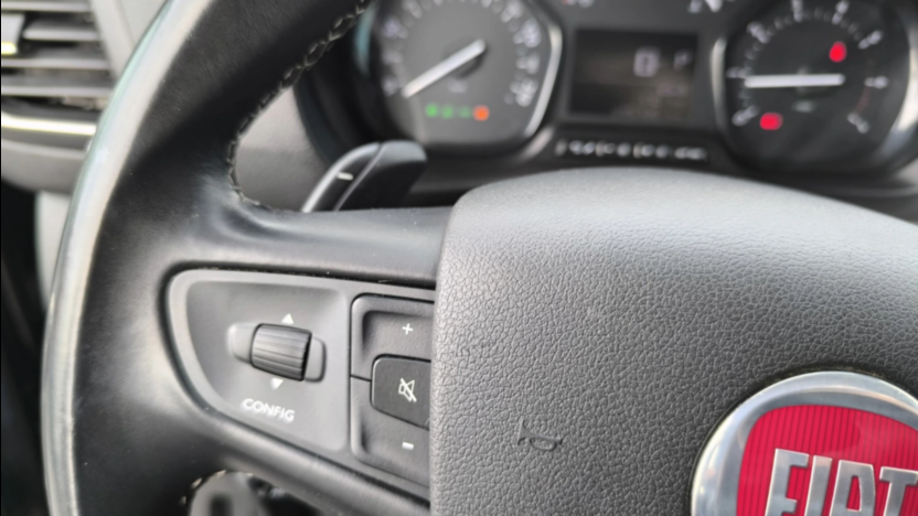 FIAT Scudo Scudo 2.0 MJ Maxi 3,1t Easy Aut.