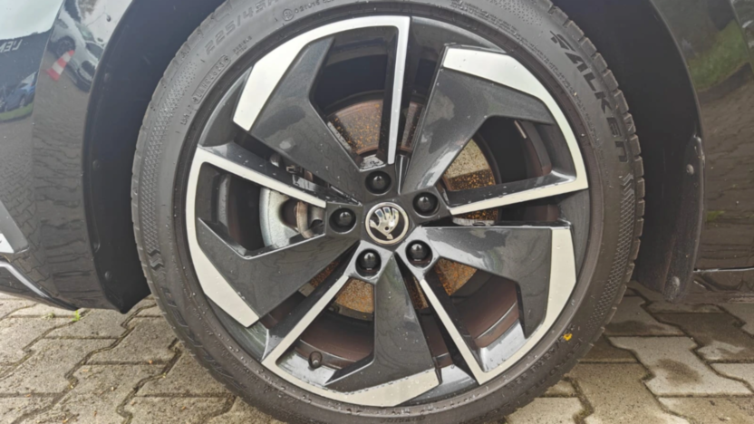 SKODA Octavia Octavia 2.0 TSI 4x4 Sportline DSG