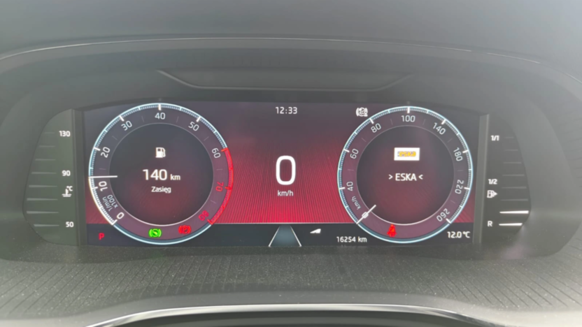 SKODA Octavia Octavia 2.0 TSI 4x4 Sportline DSG