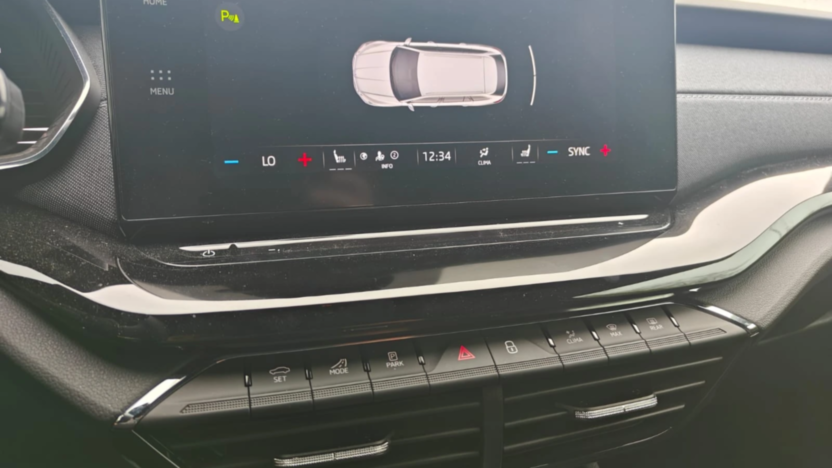 SKODA Octavia Octavia 2.0 TSI 4x4 Sportline DSG