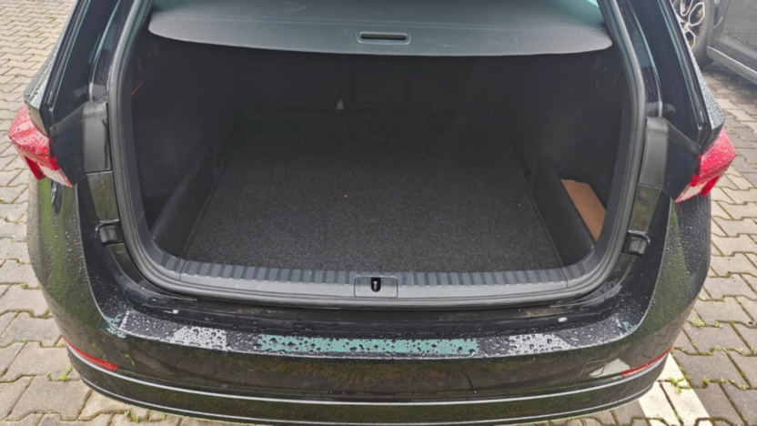 SKODA Octavia Octavia 2.0 TSI 4x4 Sportline DSG