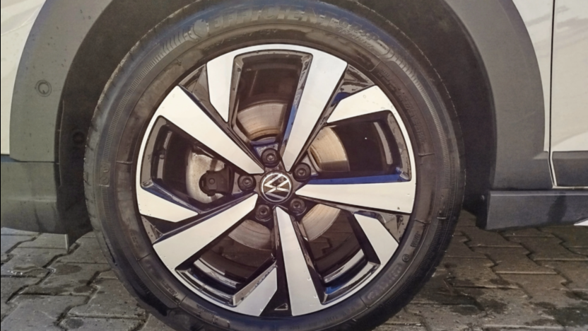 VOLKSWAGEN Taigo Taigo 1.0 TSI Style DSG