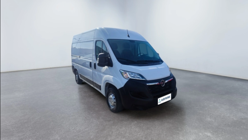 OPEL Movano Movano H3-Power L2H2