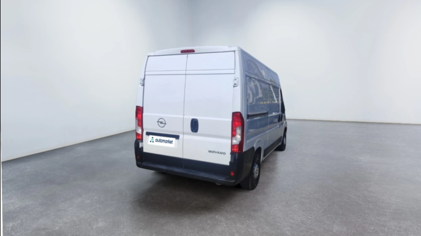 OPEL Movano Movano H3-Power L2H2