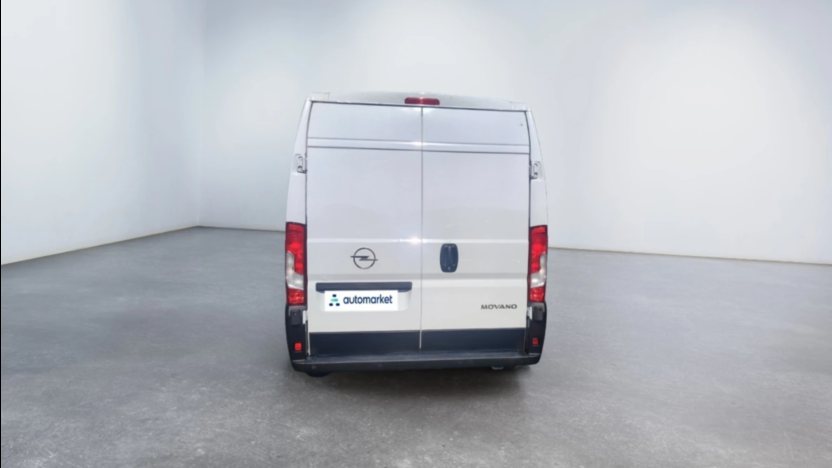 OPEL Movano Movano H3-Power L2H2