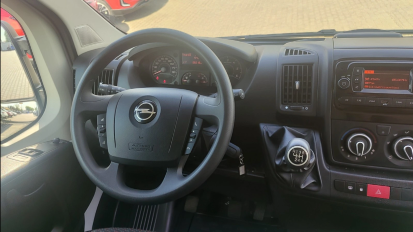 OPEL Movano Movano H3-Power L2H2
