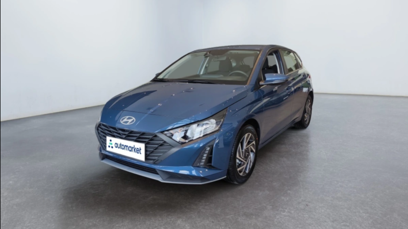 HYUNDAI i20 i20 1.2 Modern Nowy