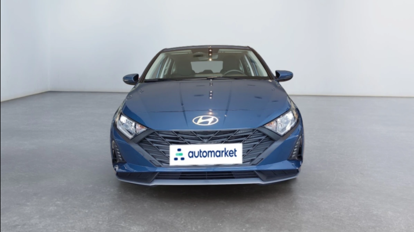 HYUNDAI i20 i20 1.2 Modern Nowy