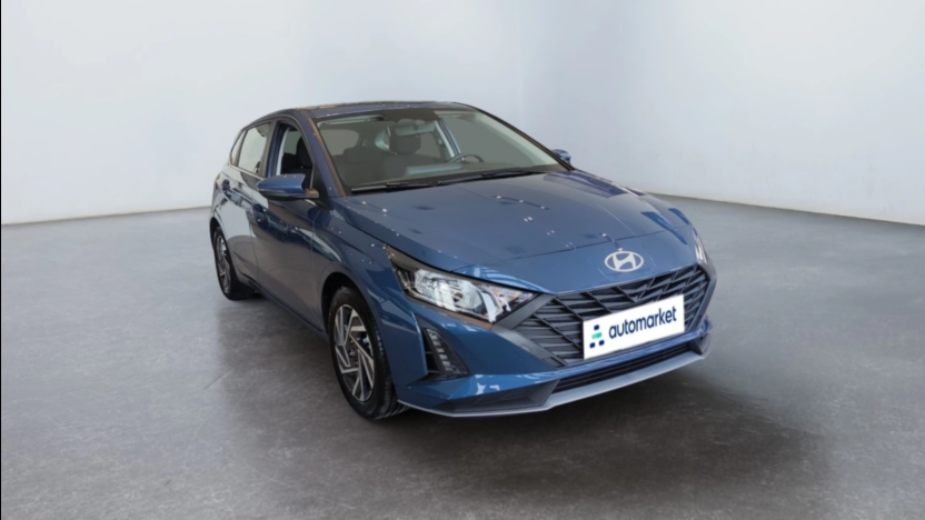 HYUNDAI i20 i20 1.2 Modern Nowy