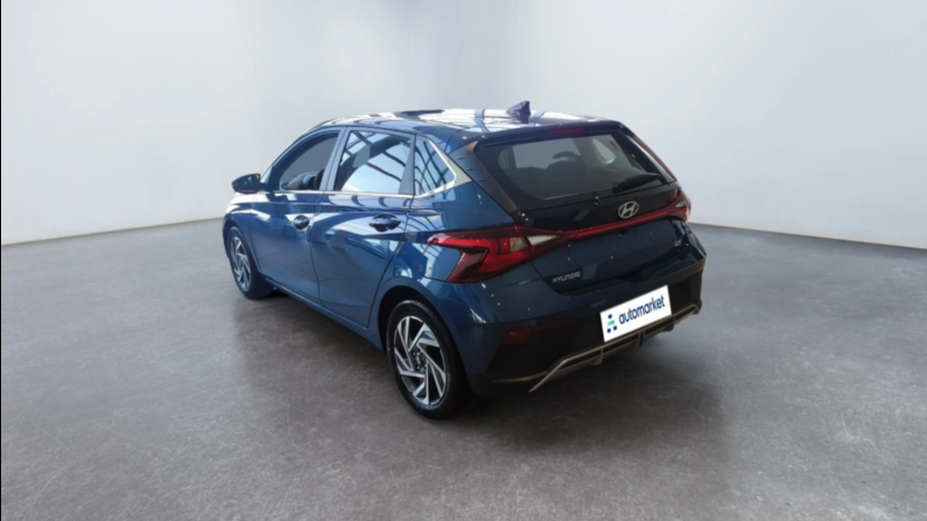 HYUNDAI i20 i20 1.2 Modern Nowy