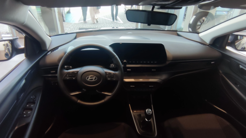 HYUNDAI i20 i20 1.2 Modern Nowy