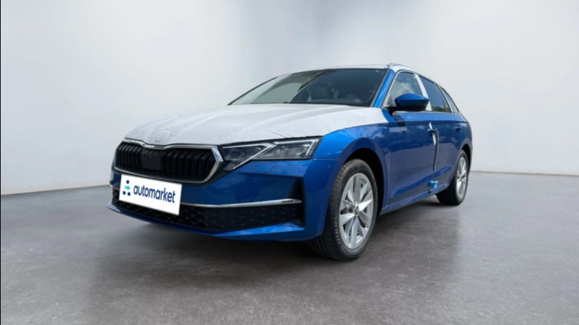 SKODA Octavia Octavia 2.0 TDI Edition 130 Selection DSG Nowy