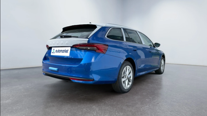 SKODA Octavia Octavia 2.0 TDI Edition 130 Selection DSG Nowy