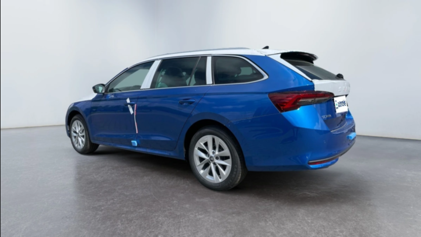 SKODA Octavia Octavia 2.0 TDI Edition 130 Selection DSG Nowy