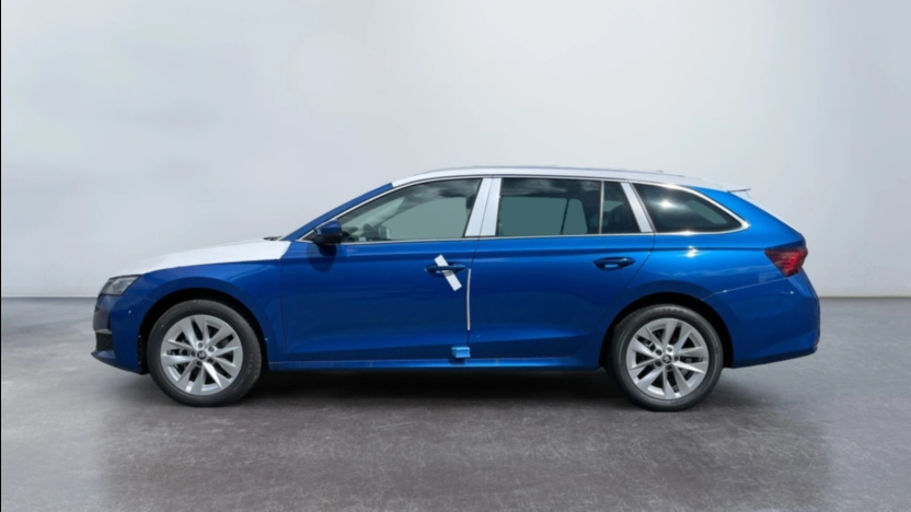 SKODA Octavia Octavia 2.0 TDI Edition 130 Selection DSG Nowy