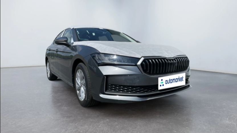 SKODA Superb Superb 2.0 TDI SCR 4x4 Selection DSG Nowy