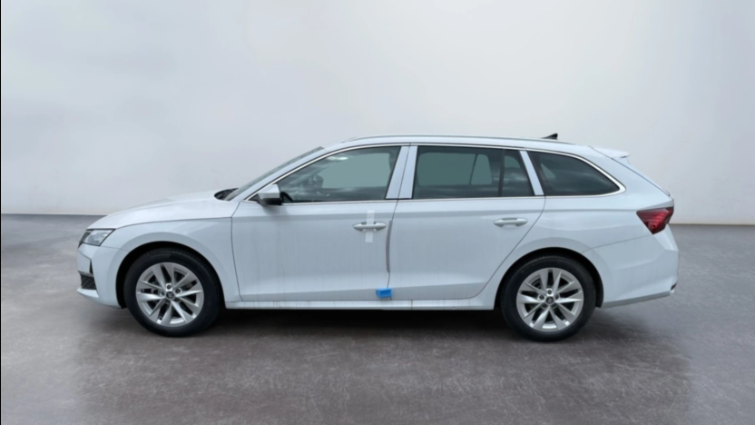 SKODA Octavia Octavia 1.5 TSI mHEV Selection DSG Nowy