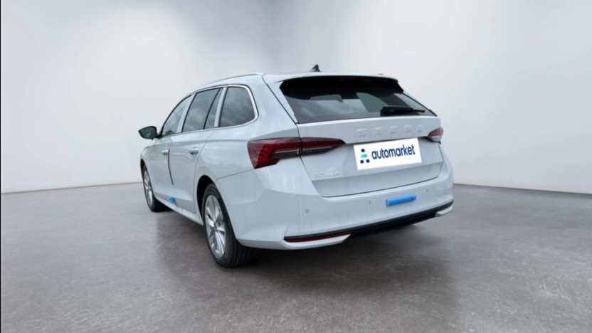 SKODA Octavia Octavia 1.5 TSI mHEV Selection DSG Nowy