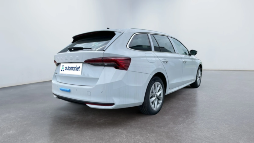 SKODA Octavia Octavia 1.5 TSI mHEV Selection DSG Nowy