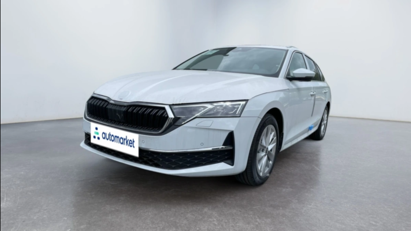 SKODA Octavia Octavia 1.5 TSI mHEV Selection DSG Nowy