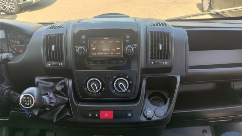 PEUGEOT Boxer Boxer 335 BlueHDi L3H3