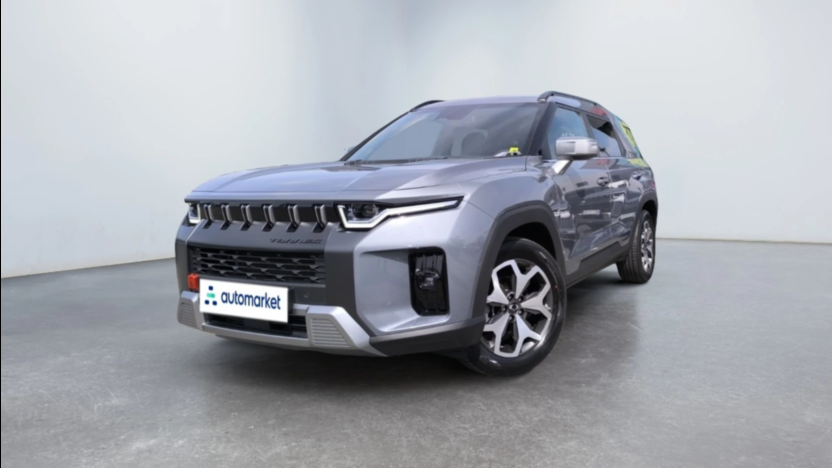 KGM / SSANGYONG Torres Torres 1.5 T-GDI Adventure