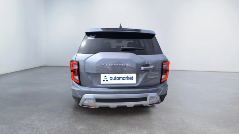 KGM / SSANGYONG Torres Torres 1.5 T-GDI Adventure