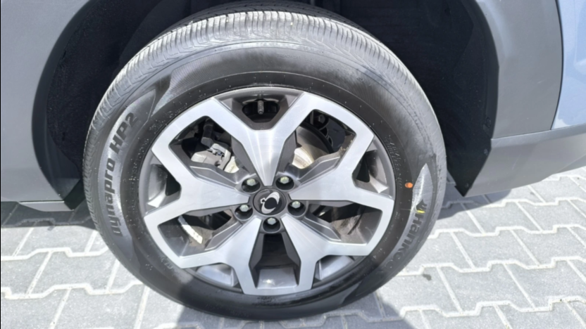 KGM / SSANGYONG Torres Torres 1.5 T-GDI Adventure