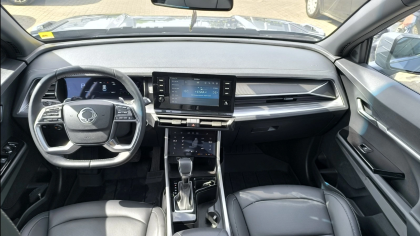 KGM / SSANGYONG Torres Torres 1.5 T-GDI Adventure