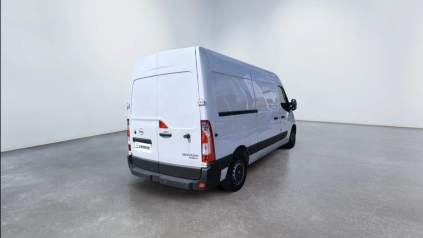 OPEL Movano Movano CDTI L2H2