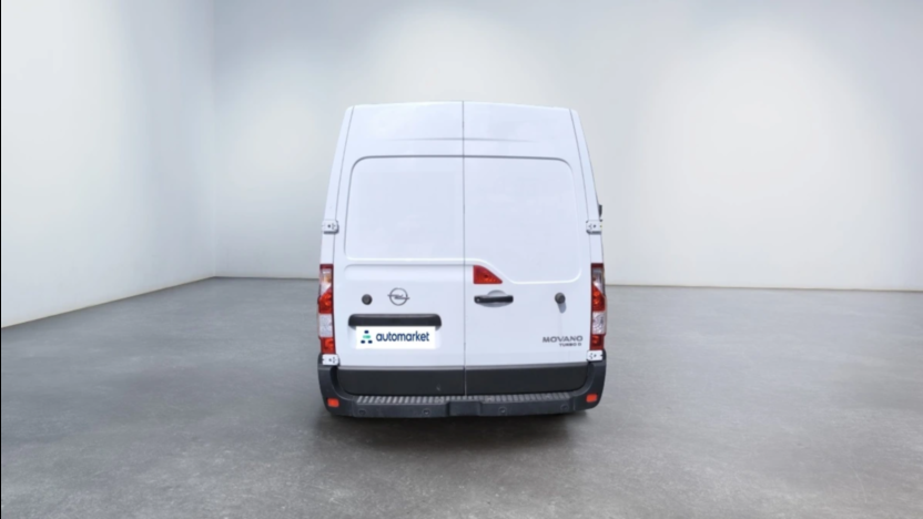 OPEL Movano Movano CDTI L2H2