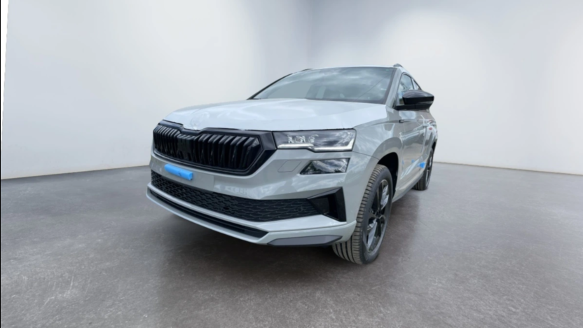 SKODA Karoq Karoq 2.0 TDI SCR 4x4 Sportline DSG Nowy