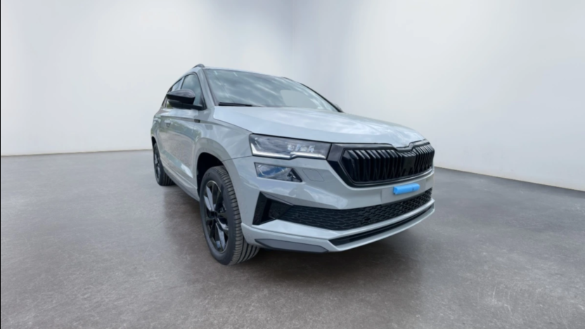 SKODA Karoq Karoq 2.0 TDI SCR 4x4 Sportline DSG Nowy