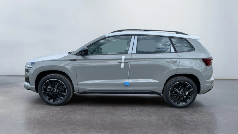 SKODA Karoq Karoq 2.0 TDI SCR 4x4 Sportline DSG Nowy