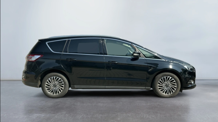 FORD S-MAX S-MAX 2.0 TDCi Titanium PowerShift