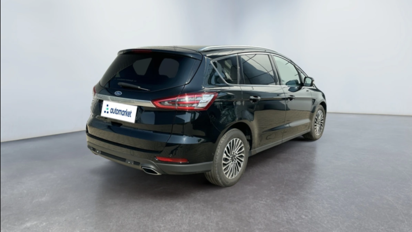 FORD S-MAX S-MAX 2.0 TDCi Titanium PowerShift