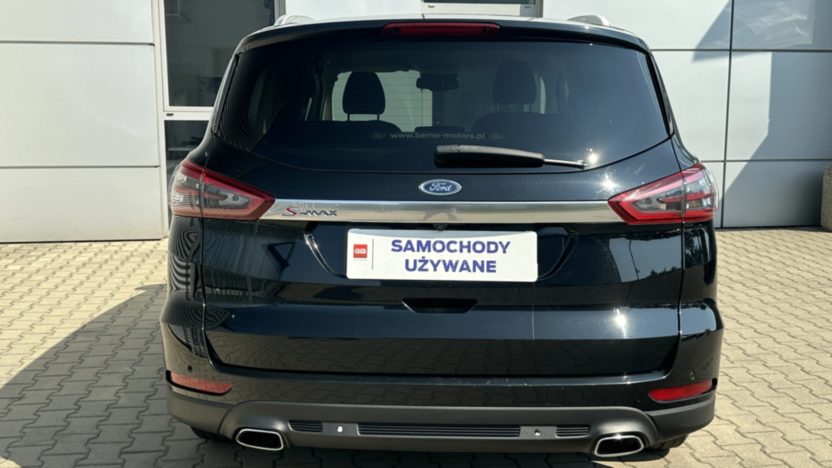 FORD S-MAX S-MAX 2.0 TDCi Titanium PowerShift