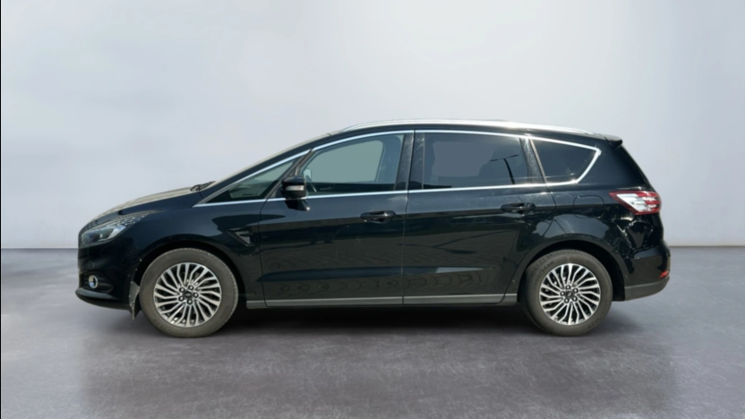 FORD S-MAX S-MAX 2.0 TDCi Titanium PowerShift