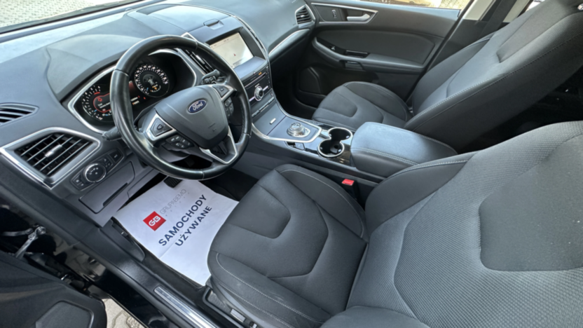 FORD S-MAX S-MAX 2.0 TDCi Titanium PowerShift